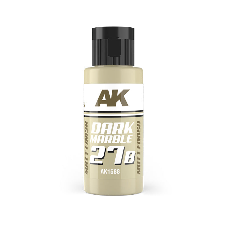 AK Interactive - AK1588 - Dual Exo 27B - Dark Marble 60ml