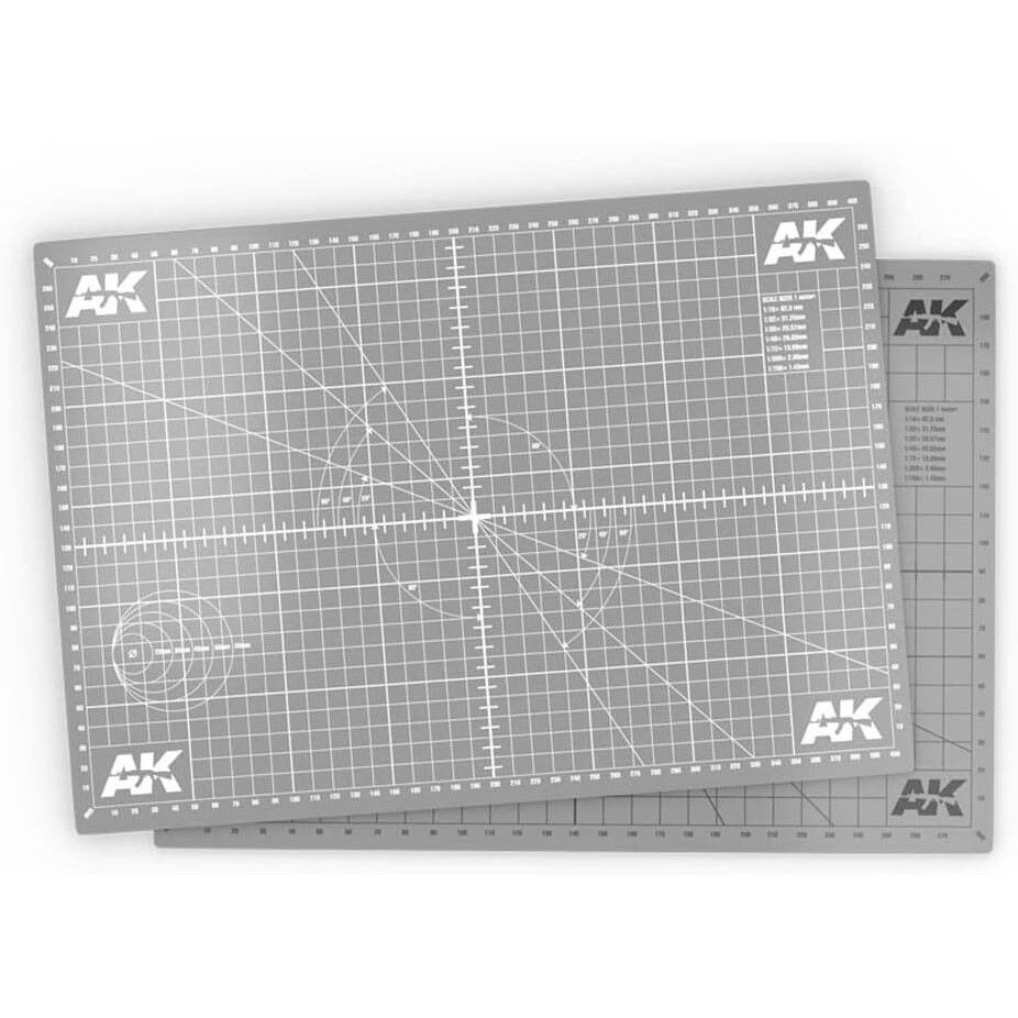 Ak Interactive - Tools - Cutting Mat A3