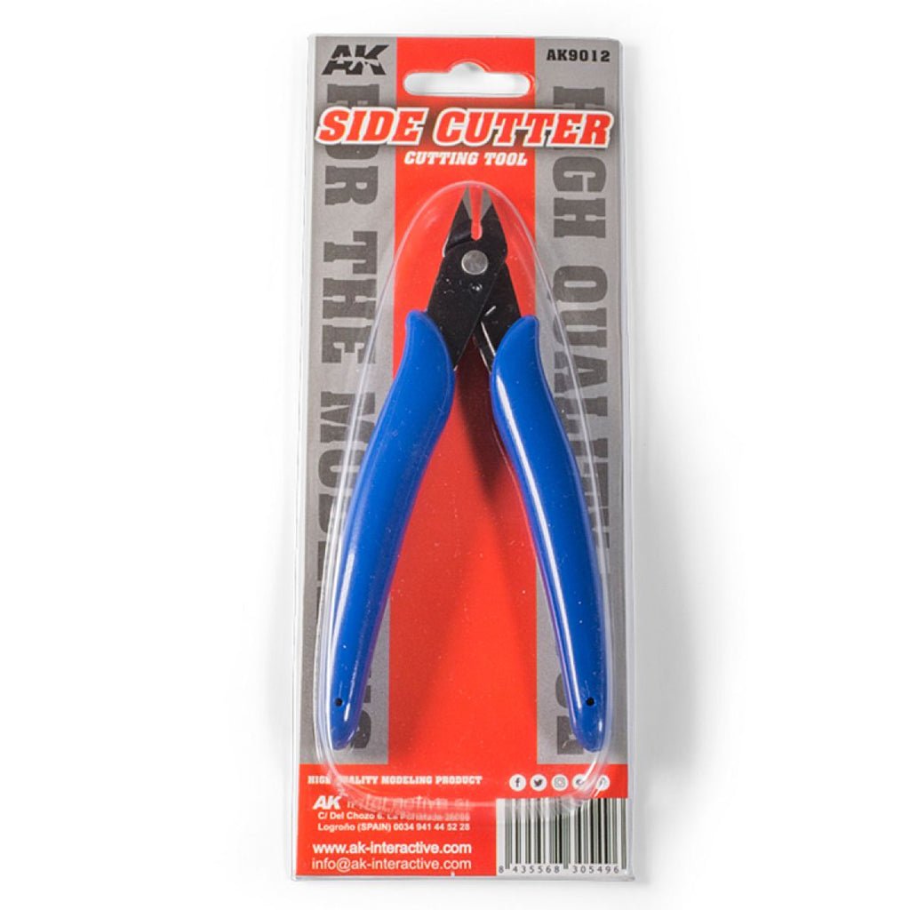 AK Interactive - AK9012 - Tools - Side Cutter