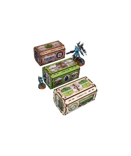 Al Medinat Containers (3) (Pre-painted)