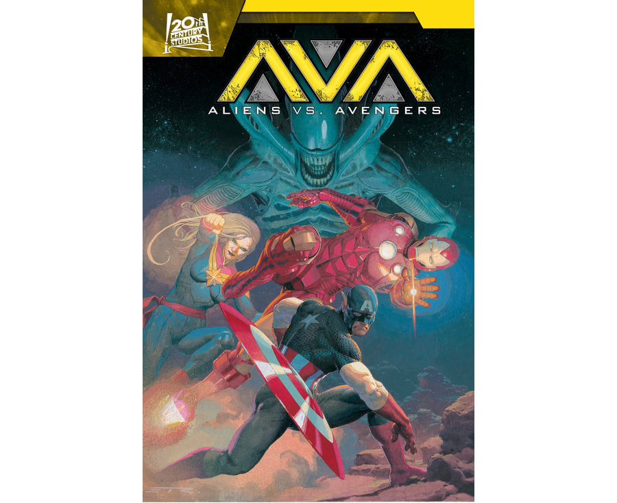 Aliens vs. Avengers