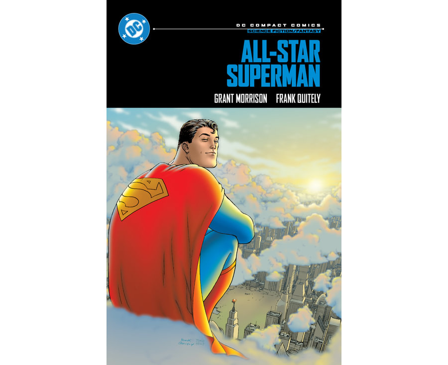 All-Star Superman (DC Compact Comics)