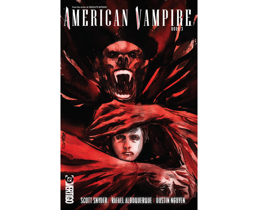 American Vampire Book Three