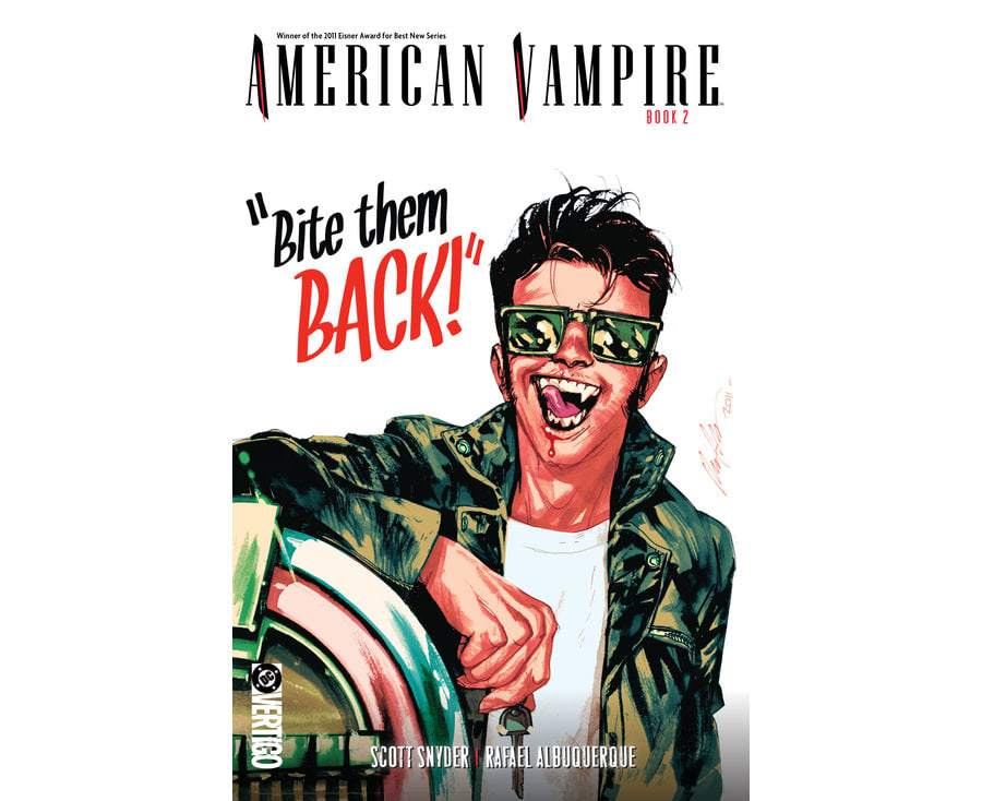 American Vampire Book Two
