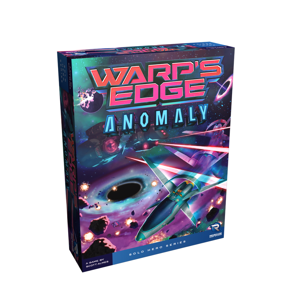 Warp's Edge - Anomaly