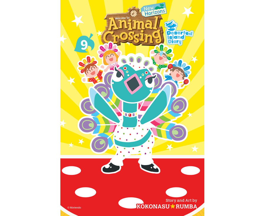 Animal Crossing: New Horizons Vol. 9