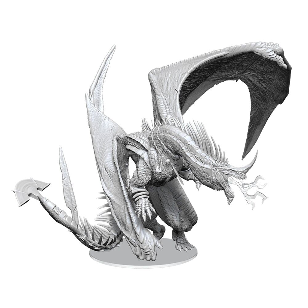 D&D Nolzur's Marvelous Miniatures: Ancient Blue Dragon