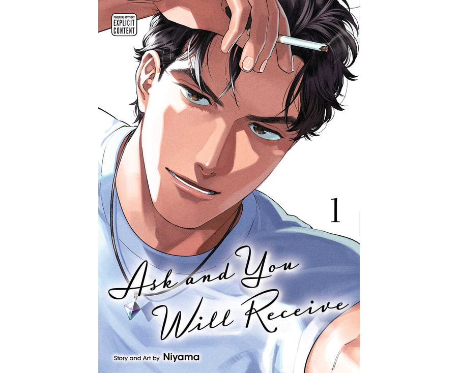 Ask and You Will Receive, Vol. 1