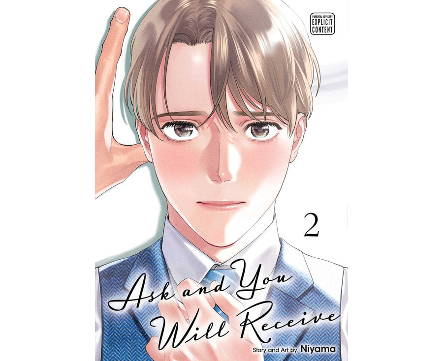 Ask and You Will Receive, Vol. 2