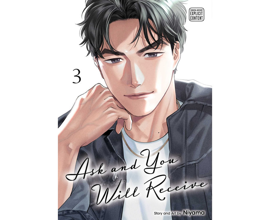 Ask and You Will Receive, Vol. 3