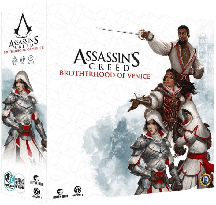 Assassin’s Creed Brotherhood of Venice