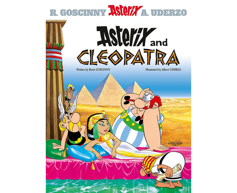Asterix and Cleopatra Asterix Series : Book 6