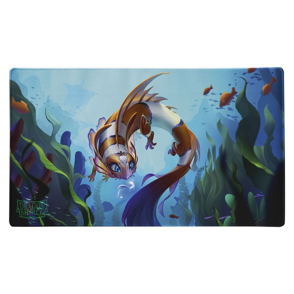 Dragon Shield - Playmat – The Cinderfin