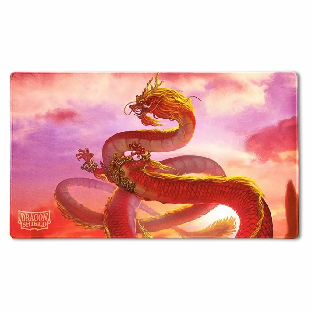 Dragon Shield - Playmat - Chinese New Year: Year of the Wood Dragon '24