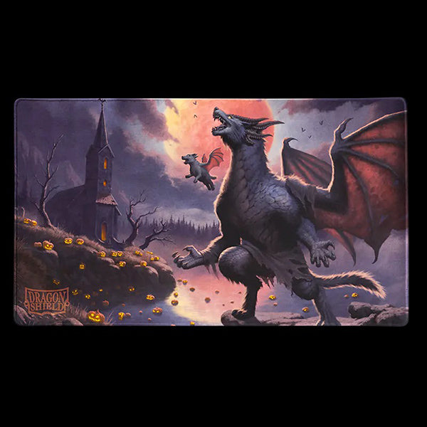 Dragon Shield - Playmat - Halloween 2023