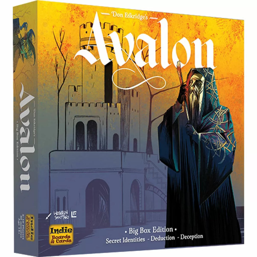 Avalon Big Box Edition