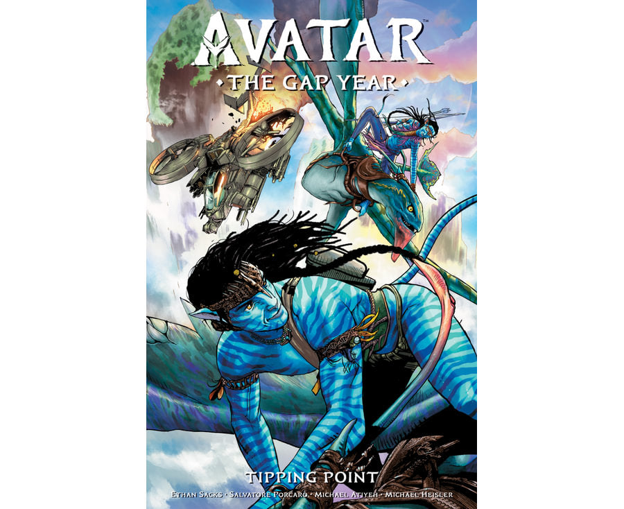Avatar The Gap Year--Tipping Point