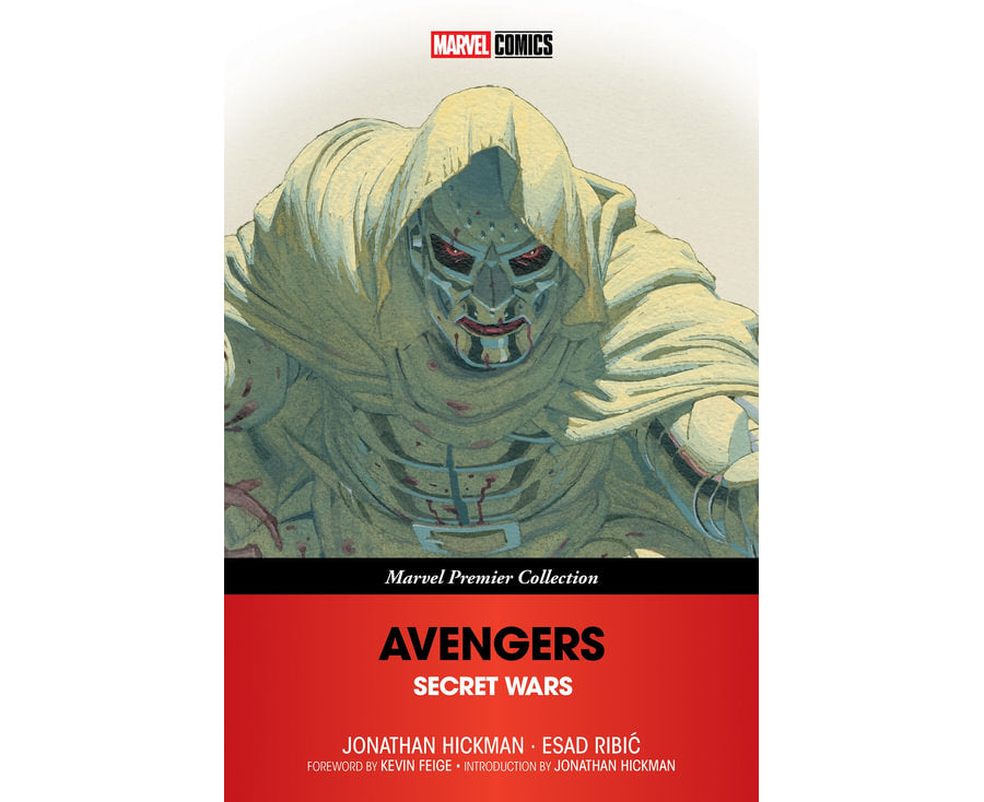 Avengers Secret Wars [Marvel Premier Collection]