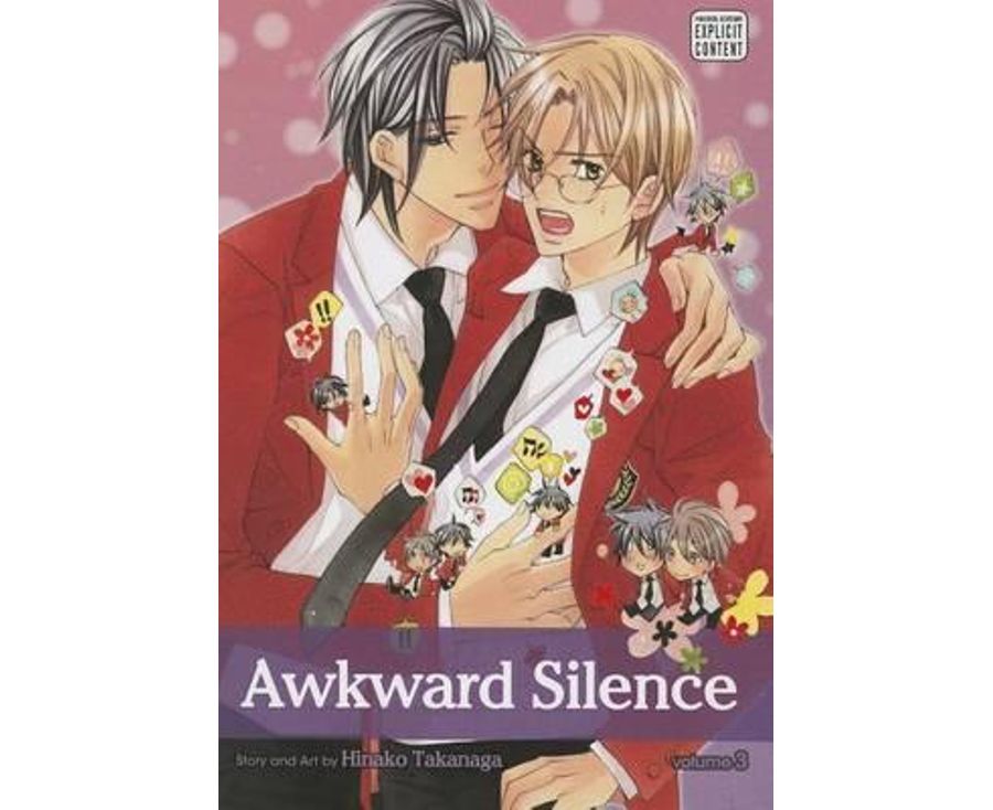 Awkward Silence, Vol. 3