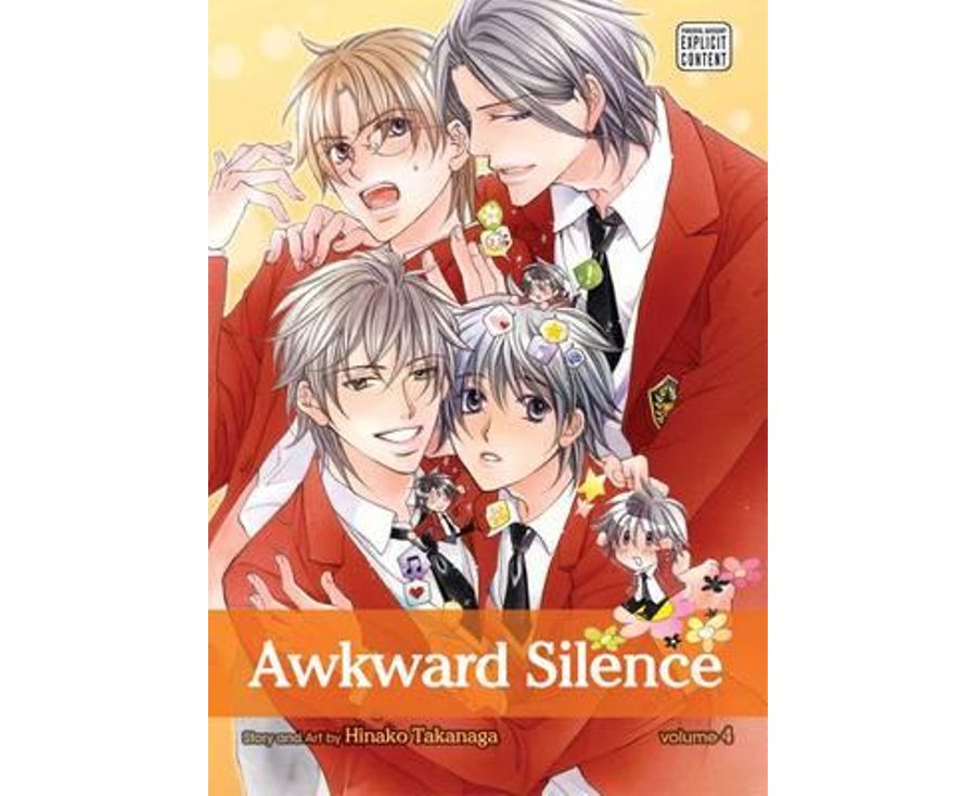 Awkward Silence, Vol. 4