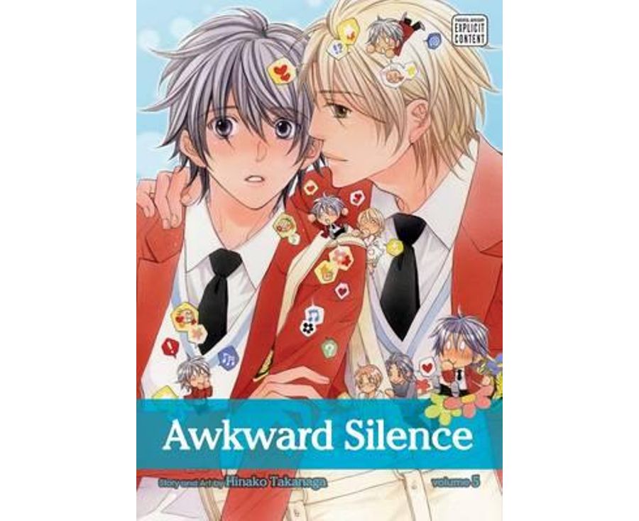 Awkward Silence, Vol. 5