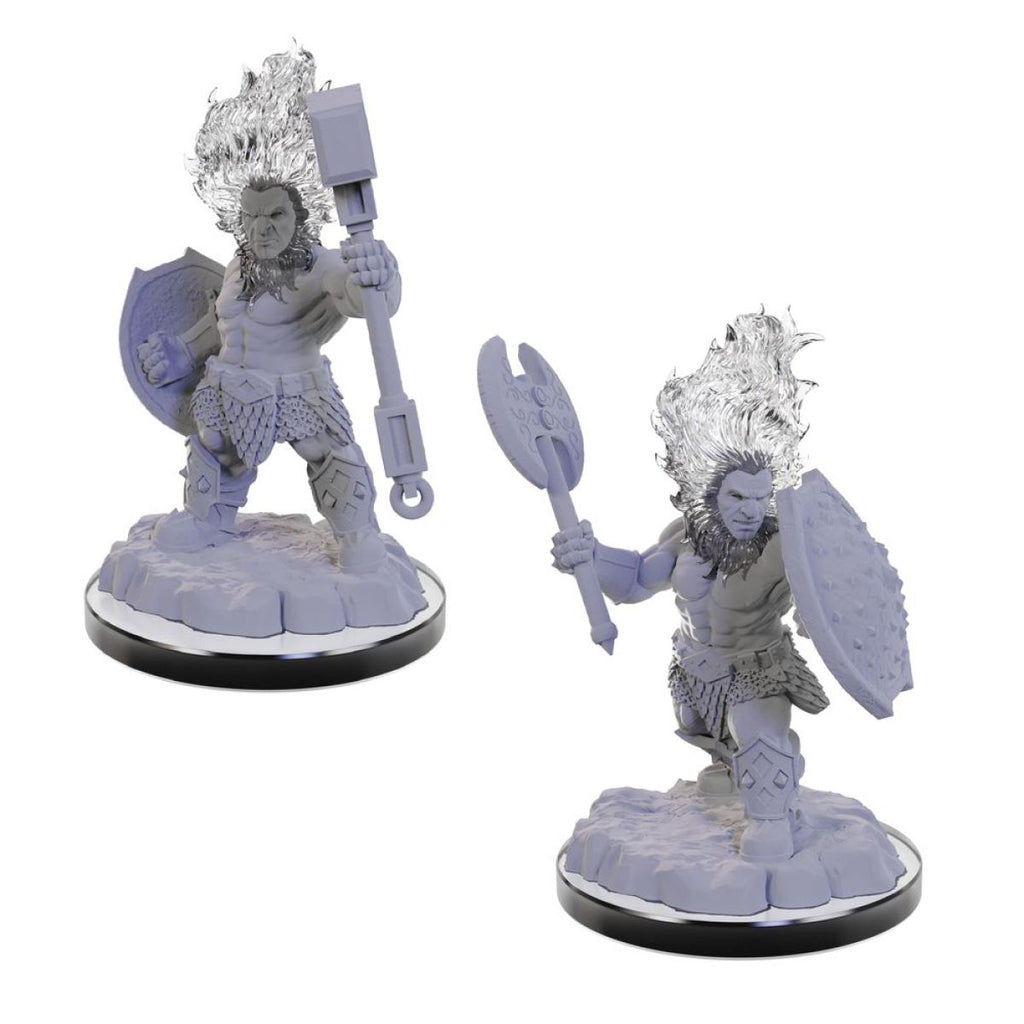 D&D Nolzur's Marvelous Miniatures: Azer Warriors