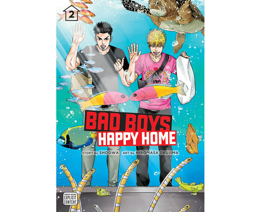 Bad Boys, Happy Home, Vol. 2