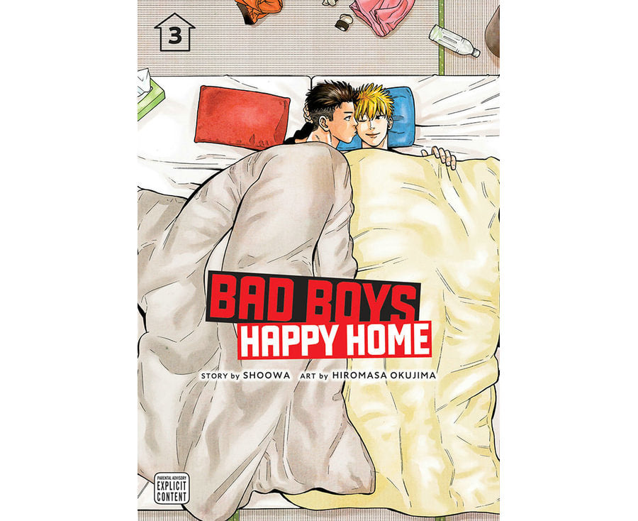 Bad Boys, Happy Home, Vol. 3
