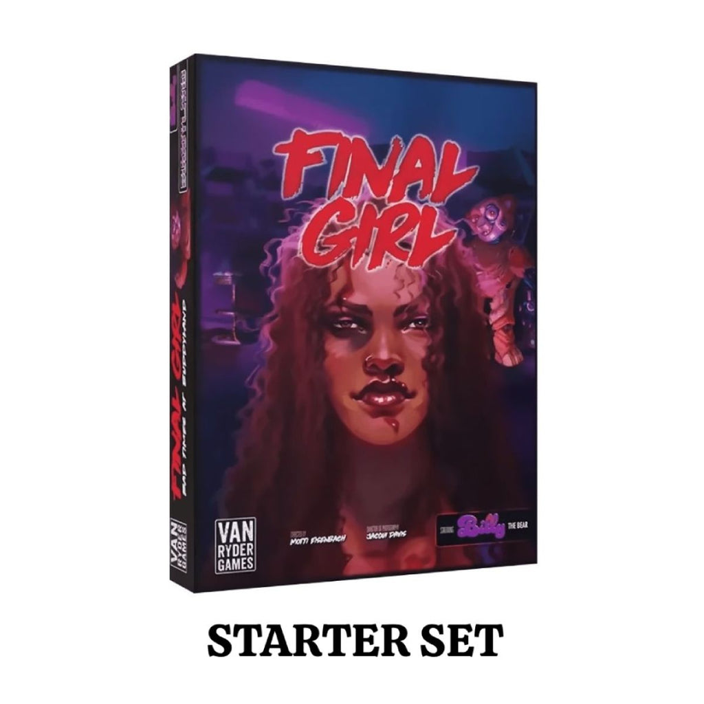 Final Girl: Bad Times at Buddyland – Starter Set