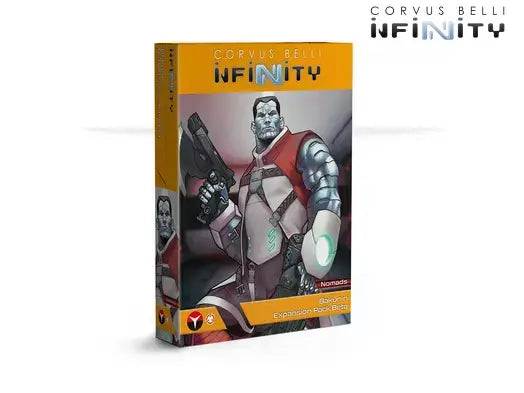 Infinity: Nomads - Bakunin Expansion Pack Beta