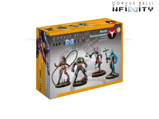 Infinity: Nomads - Bakunin Uberfallkomando