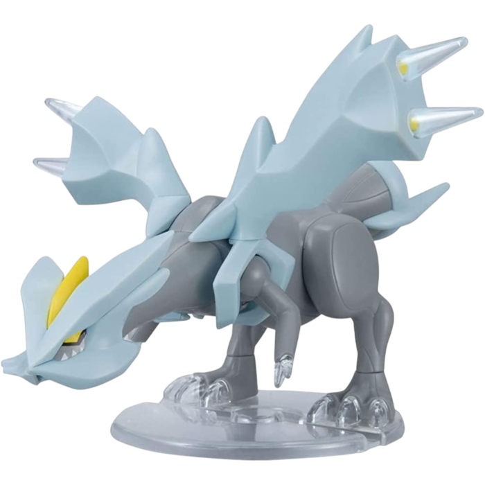 Bandai Pokemon Kyurem Plastic Model Kit - G2752552