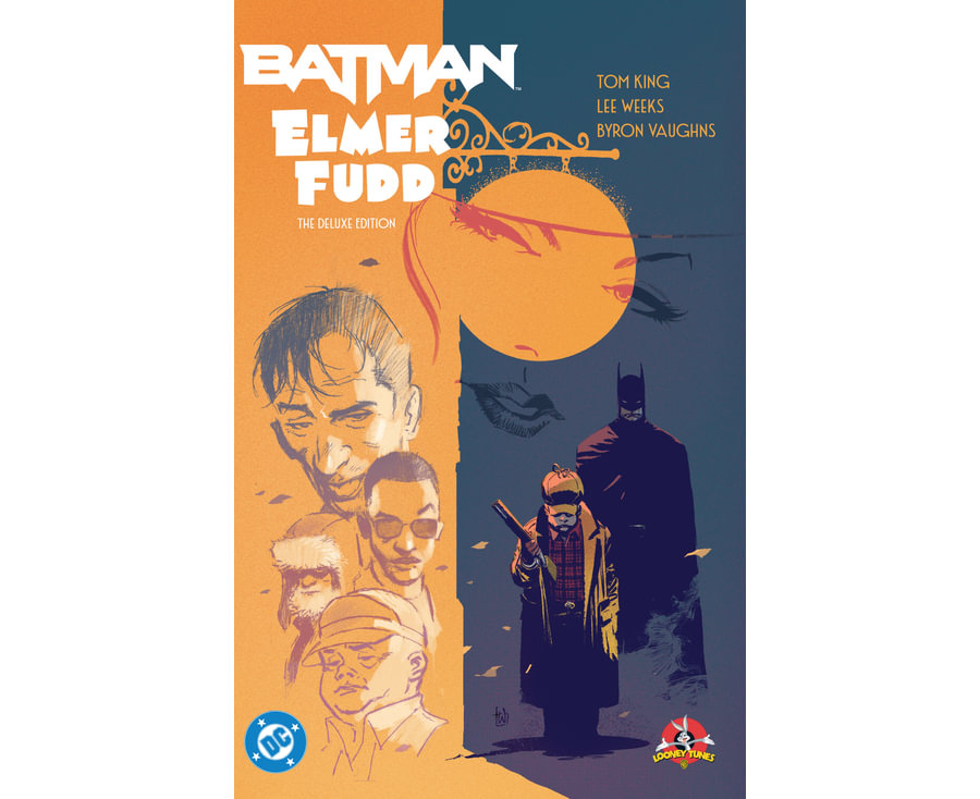 Batman/Elmer Fudd The Deluxe Edition (Hardcover)