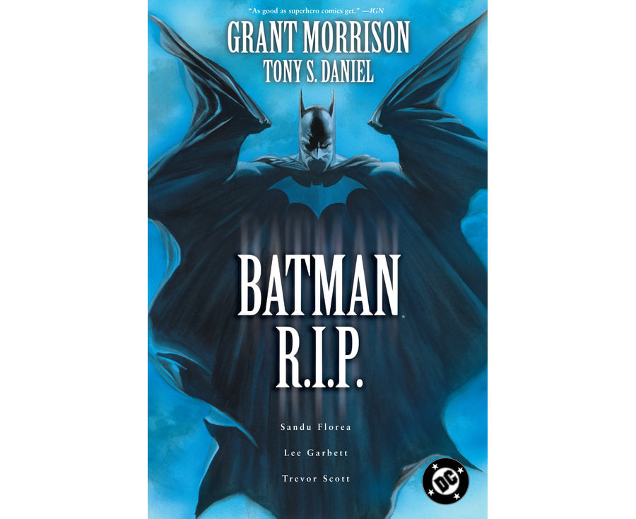 Batman R.I.P. (New Edition)