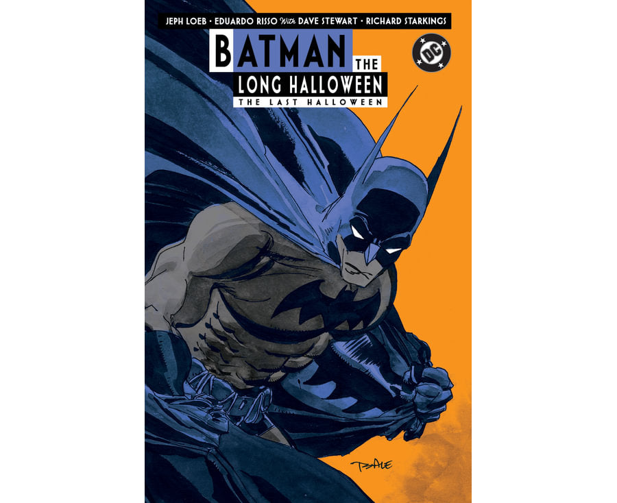 Batman The Long Halloween The Last Halloween