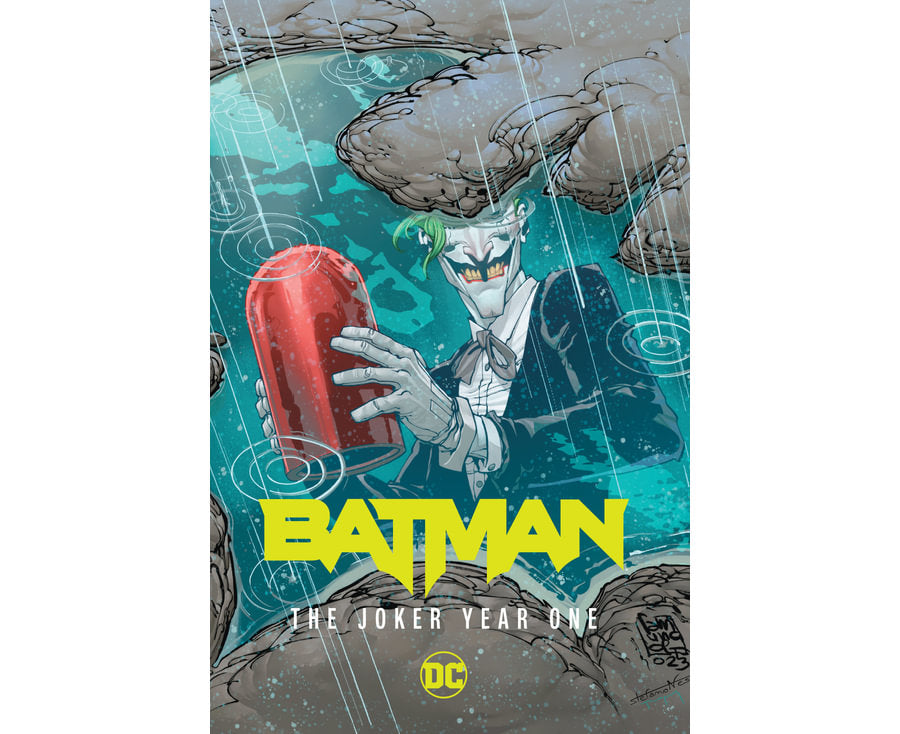 Batman Vol. 3 The Joker Year One
