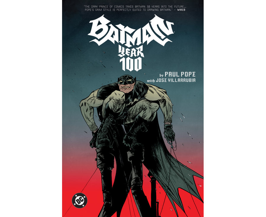 Batman Year 100