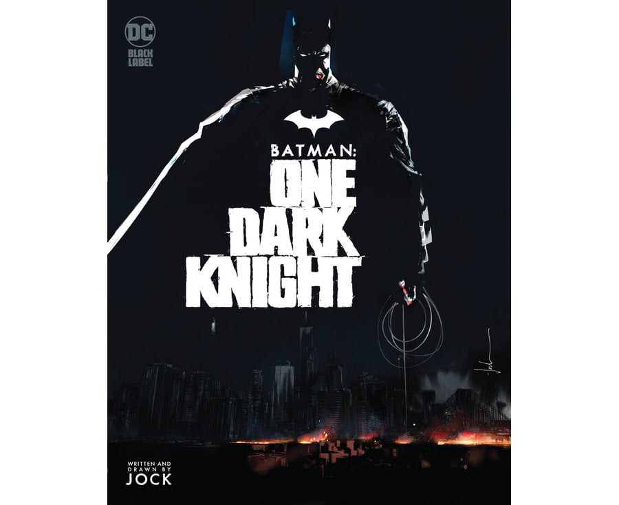 Batman One Dark Knight (Hardcover)