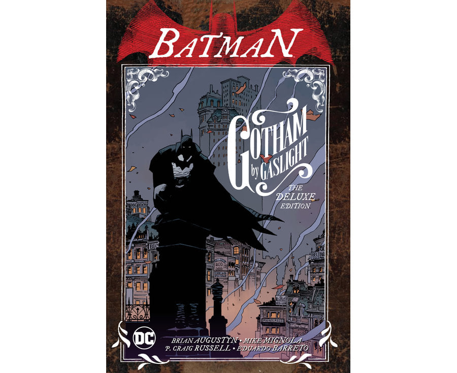 Batman Gotham by Gaslight (New Edition)