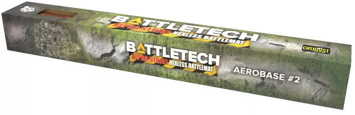 BattleTech - Battlemat - Alphastrike AeroBase #2