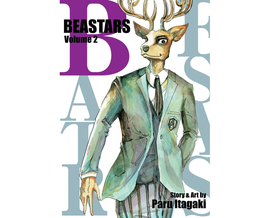Beastars, Vol. 2
