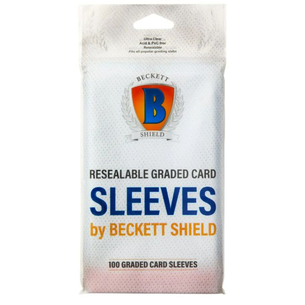 Beckett Shield: Graded Card Sleeves