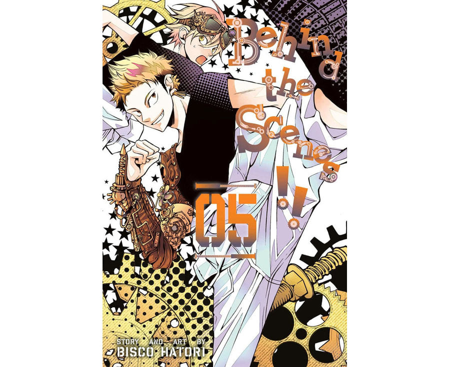 Behind the Scenes!! Volume 5