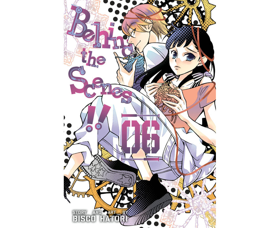 Behind the Scenes!! Volume 6