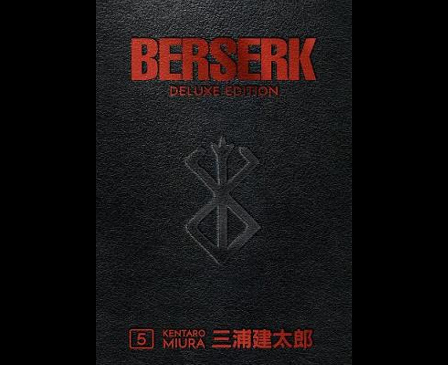 Berserk Deluxe Volume 5