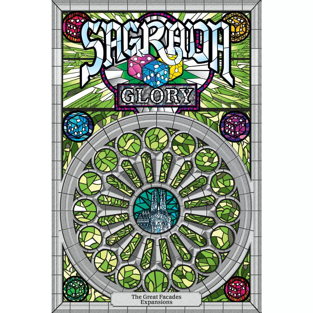 Sagrada Glory The Great Facades Expansion