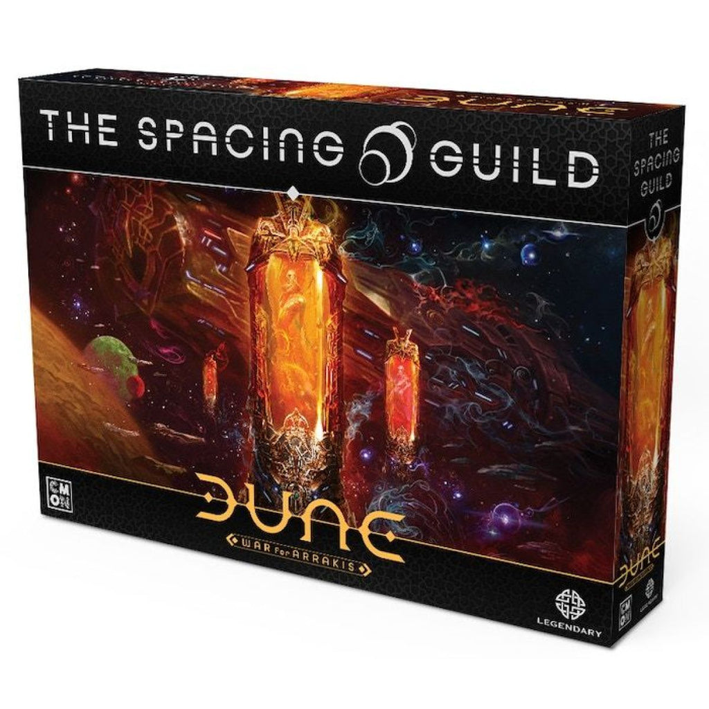 Dune: War for Arrakis – The Spacing Guild Expansion