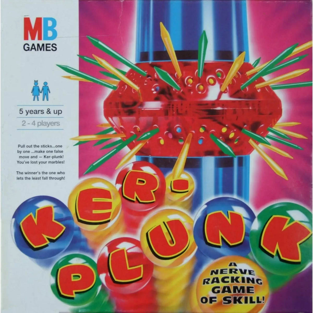 Kerplunk Game