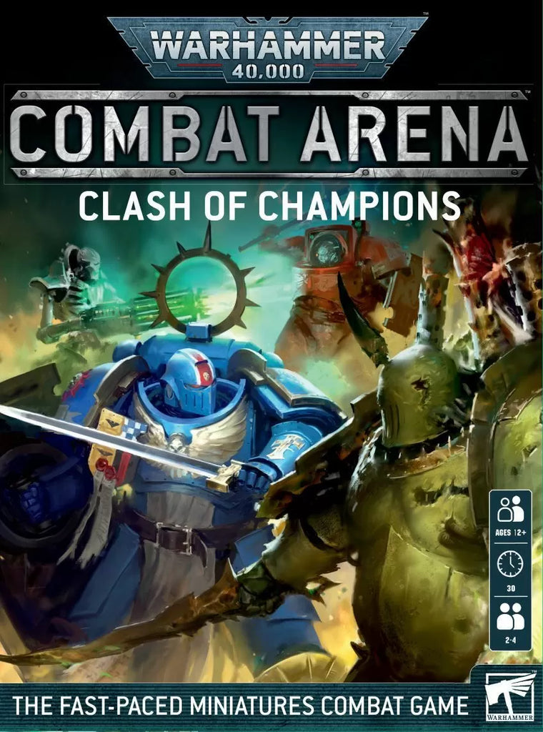 Combat Arena Clash of the Champions - Warhammer 40k