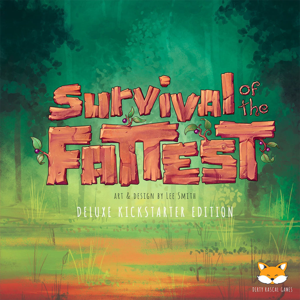 Survival of the Fattest - Deluxe Kickstarter Edition